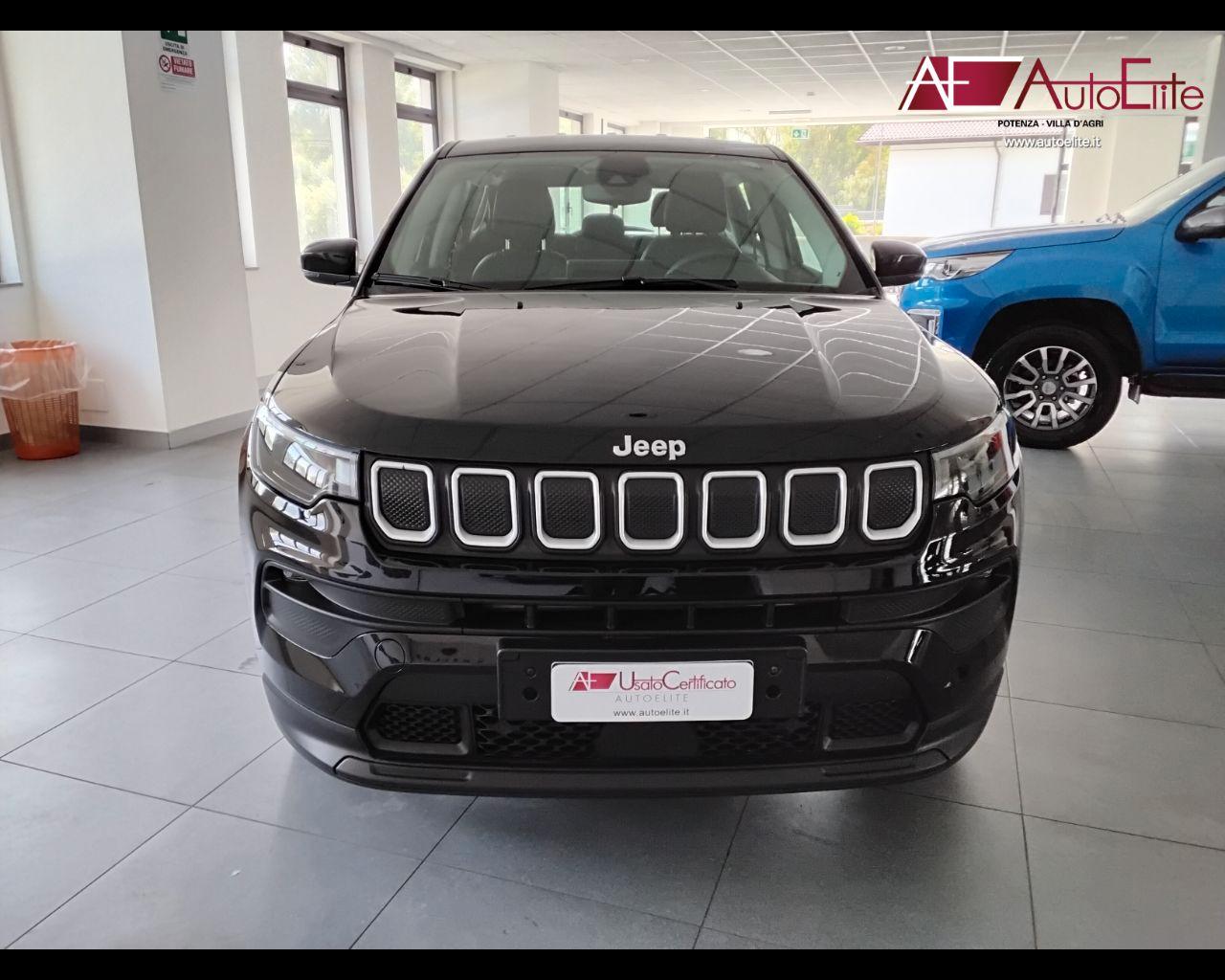 JEEP Compass Business 1.6 Mjet 2 130 Cv