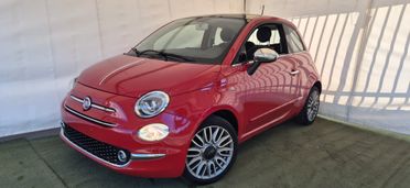 FIAT 500 BENZINA 1.2 69CV LOUNGE 05/2016