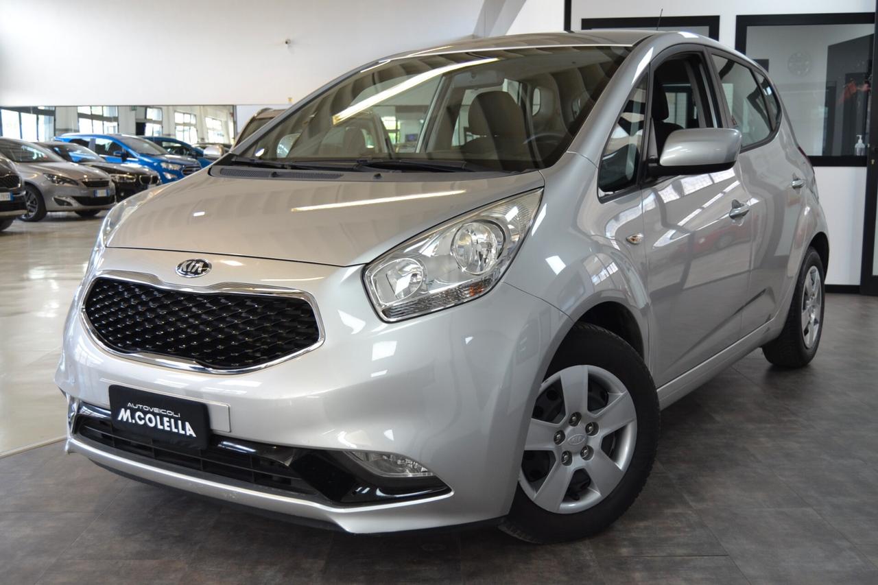 Kia Venga 1.4 CRDi 90CV Cool UniPro/KMDOC/Euro6