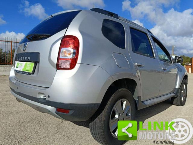 DACIA Duster 1.5 dCi 110 CV S&S 4x2
