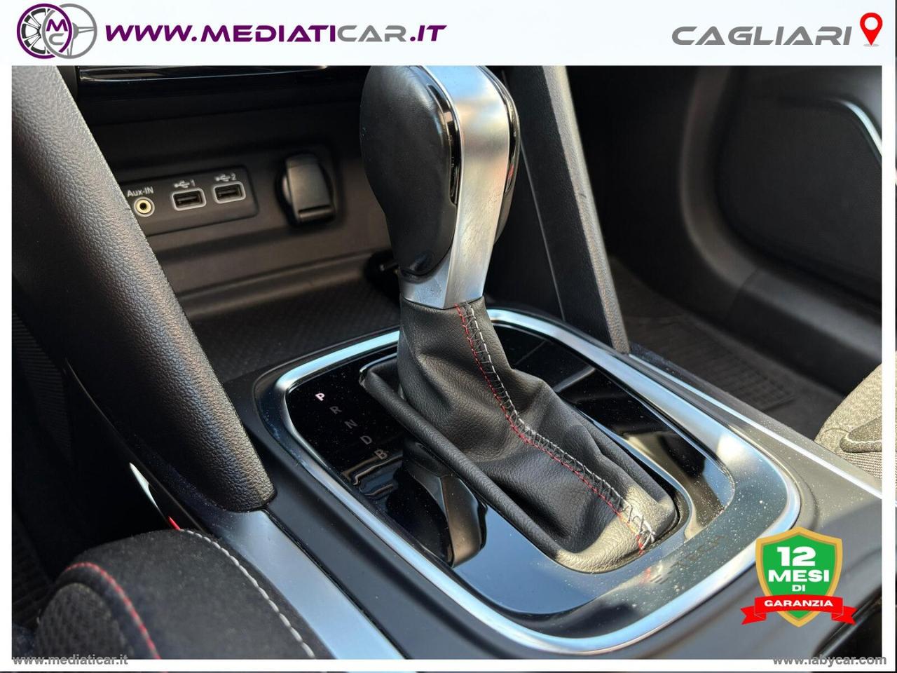 RENAULT Mégane Sporter P.in Hybrid E-TECH 160 RS
