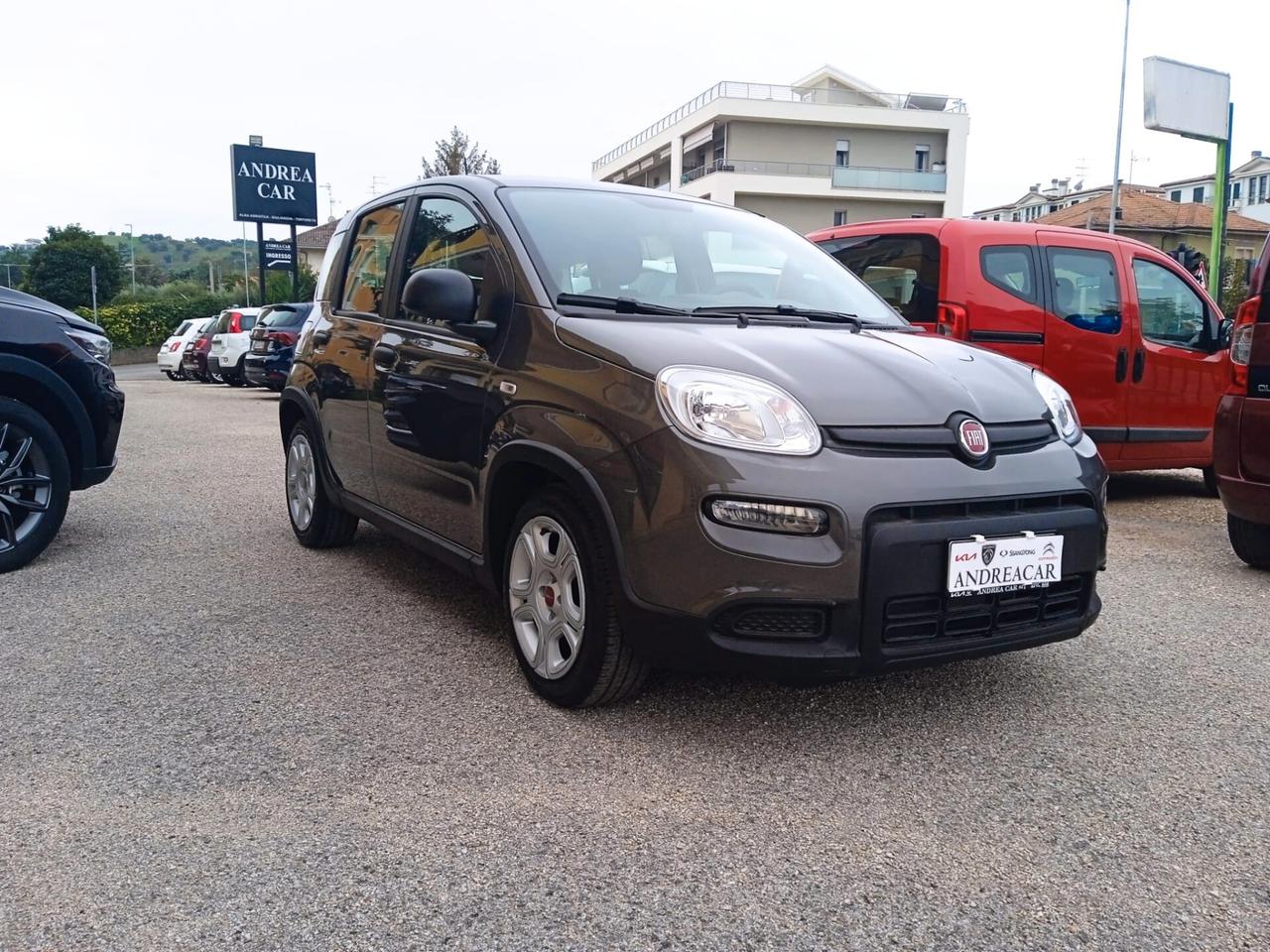 Fiat Panda 1.0 FireFly S&S Hybrid