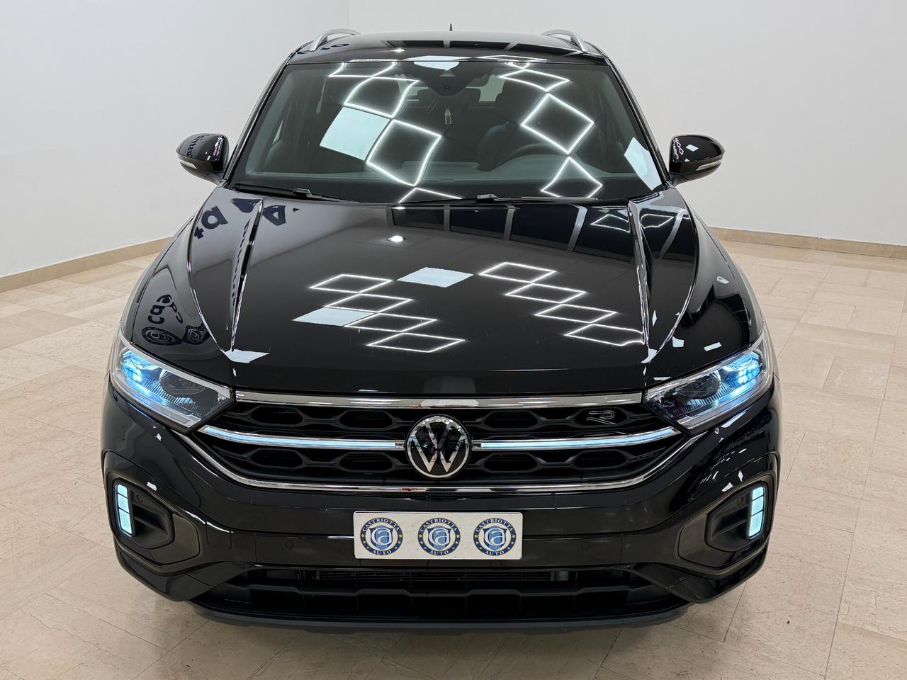 Volkswagen T-Roc 2.0 tdi R-Line 150cv dsg