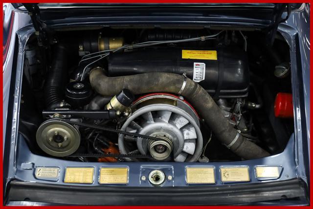 PORSCHE 911 SC 3.0 Targa