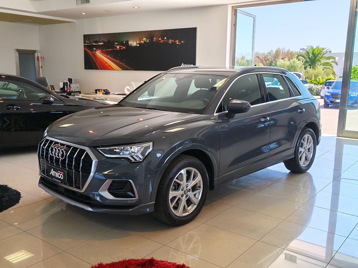 AUDI Q3 2.0 TDI 190CV Quattro S-tronic Advanced Plus