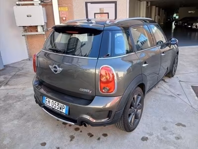 Mini Cooper Countryman 1.6 S ALL4