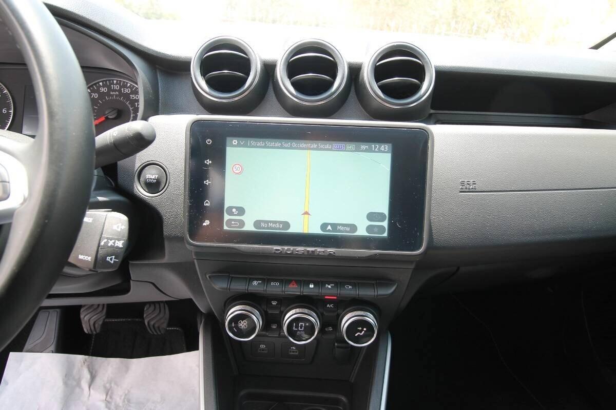 Dacia Duster 1.0 TCe GPL 100 Prestige Up |2022