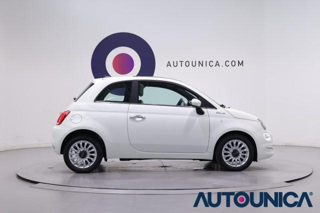 FIAT 500 1.0 HYBRID DOLCEVITA FARI LED NEOPATENTATI