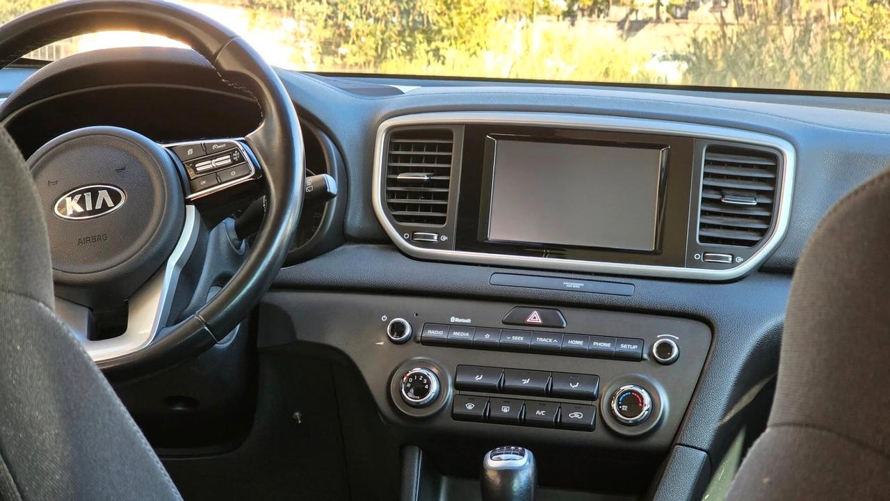 Kia Sportage 1.6 GDI 2WD Energy