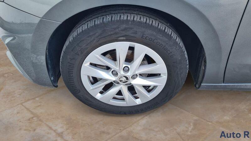 Skoda Fabia 1.0 TSI EVO Ambition