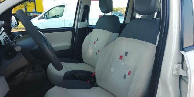 FIAT Panda 0.9 TwinAir Turbo Natural Power Lounge