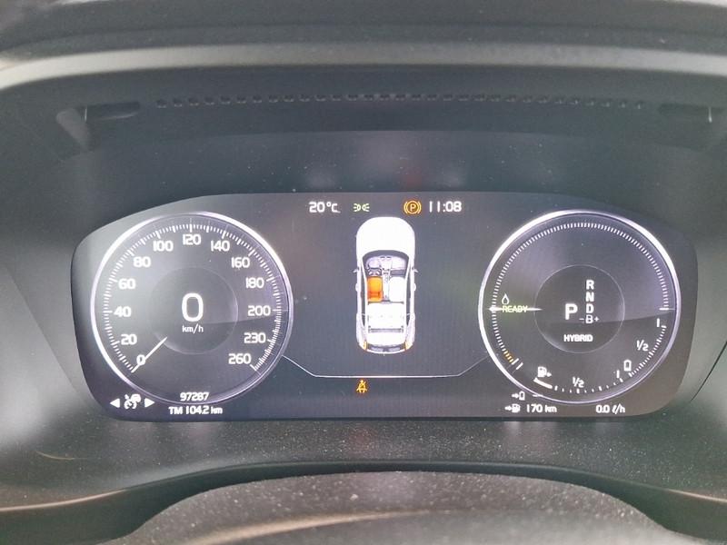 VOLVO XC40 T4 PLUG-IN HYBRID AUTO RECH INSCRIP EXPR SUV