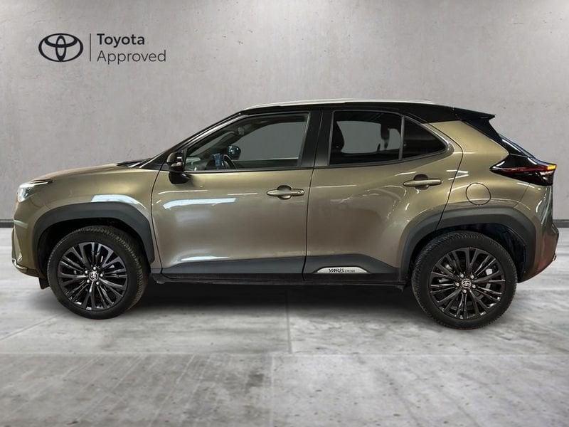 Toyota Yaris Cross 1.5 H 116cv Premiere FWD e-CVT