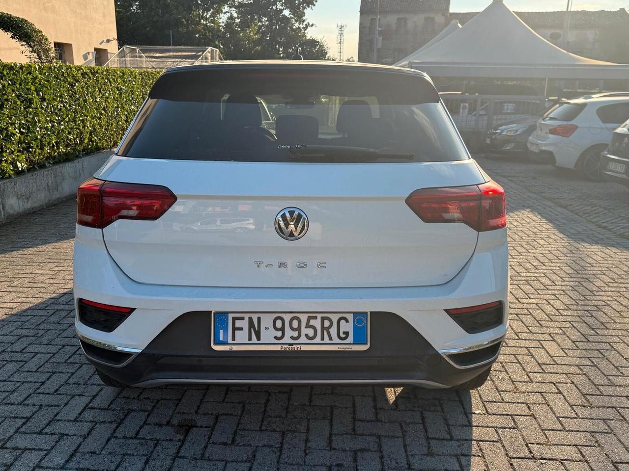 Volkswagen T-Roc 1.0 TSI Style