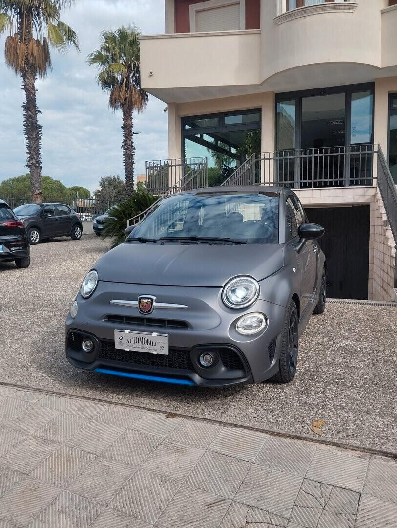 Fiat 500 Abarth 595 75esimo anniversario