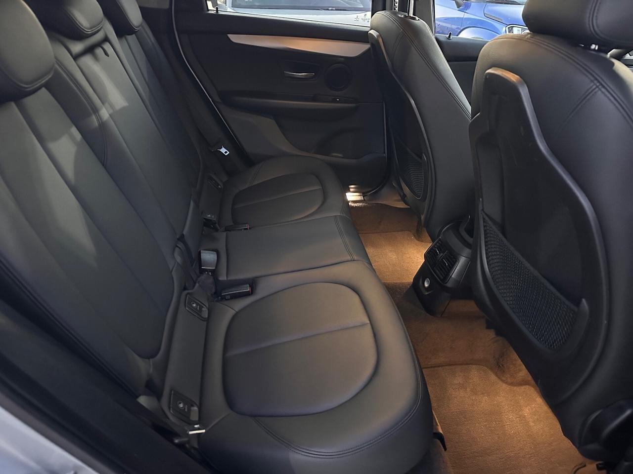 Bmw Serie 220d 2015 Active Tourer xDrive Luxury aut.