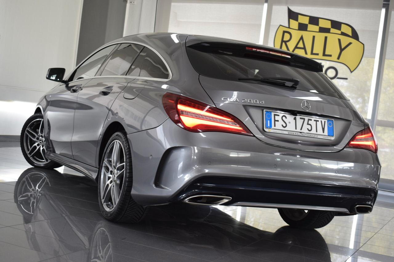 Mercedes-benz CLA Premium 200d Automatic S.W.