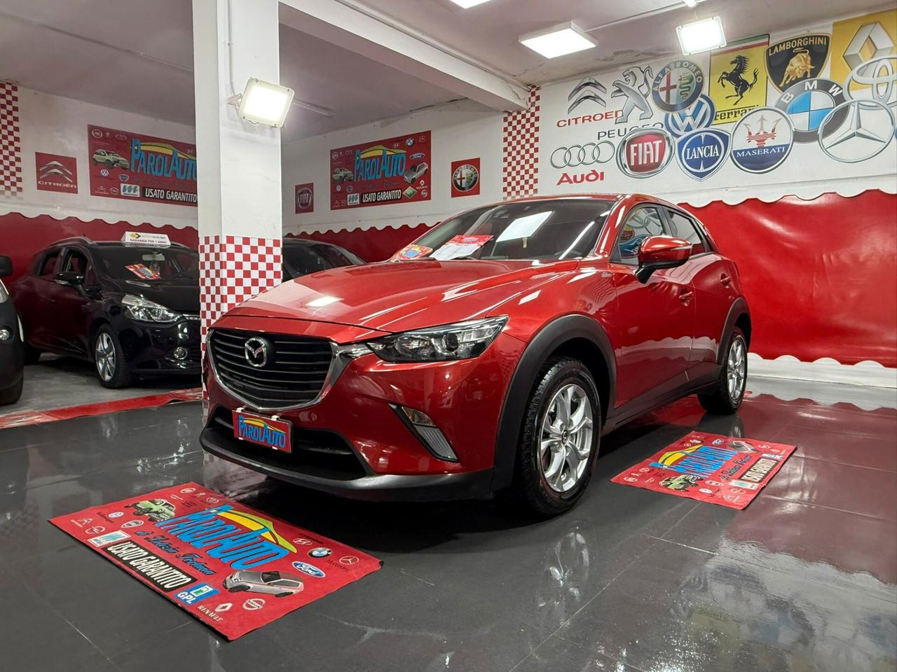 Mazda CX-3 1.5 DCI 105cv - 2015
