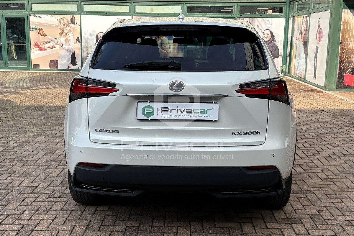 LEXUS NX Hybrid 4WD F-Sport