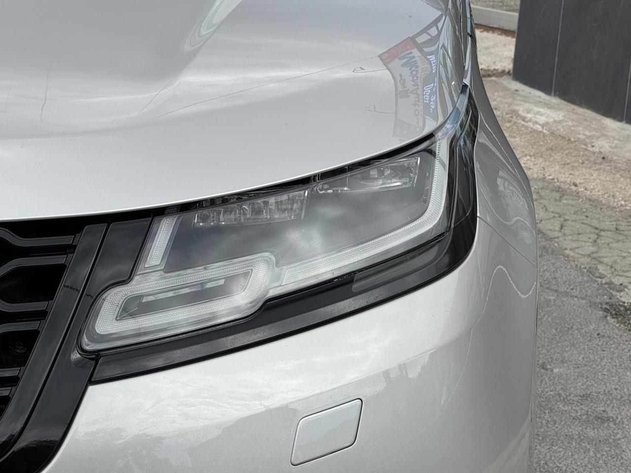 LAND ROVER RANGE ROVER VELAR 20D 180 CV SE FULL IVA