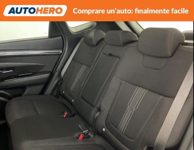 HYUNDAI Tucson 1.6 T-GDI 48V DCT XLine