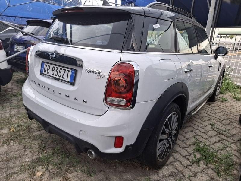 MINI Countryman Mini Countryman 2.0 Cooper SD Hype all4 auto my18