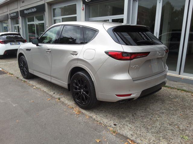 MAZDA CX-60 2.5L e-Skyactiv G PHEV AWD Homura