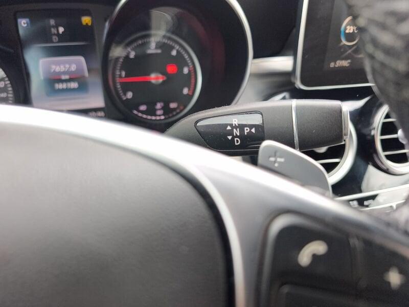 Mercedes-Benz Classe C Classe C-C205 2016 Coupe C Coupe 220 d Premium Plus 4matic auto