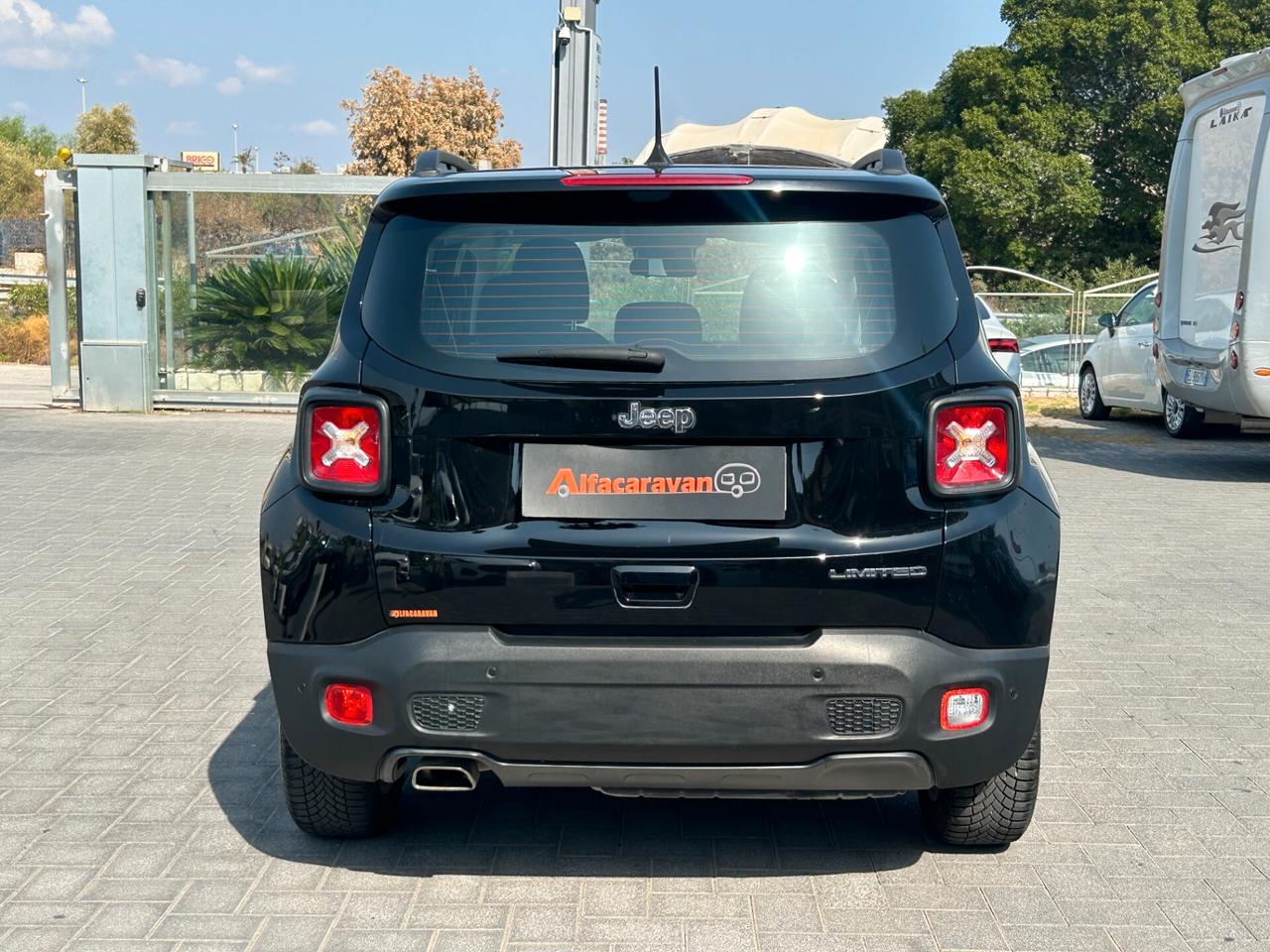 Jeep Renegade 1.6 mjt Limited 2wd 130cv