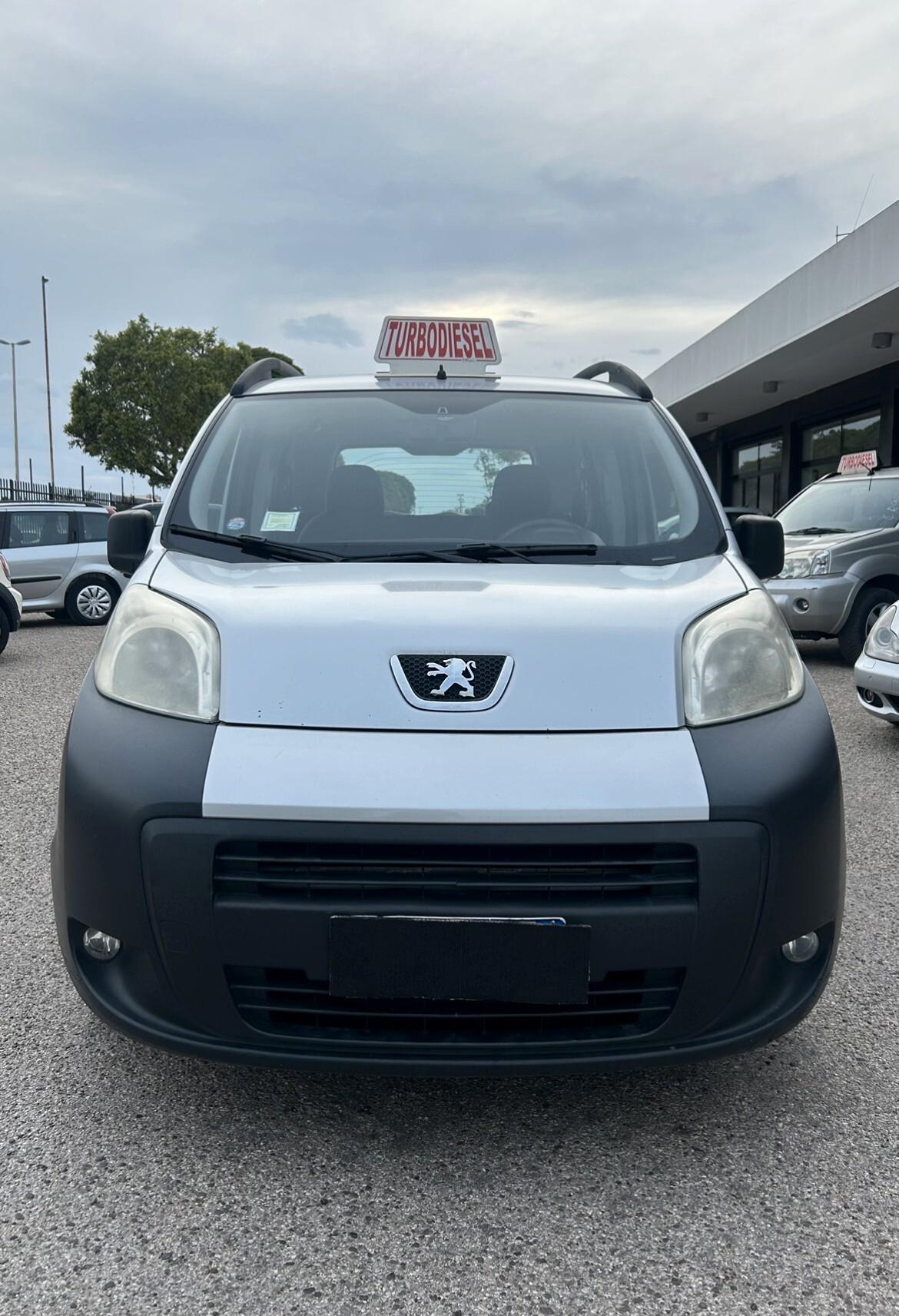 Peugeot Bipper Tepee 1.3 HDi 75 CV