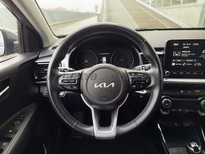 KIA Stonic Stonic 1.2 dpi Style s/Design Pack 84cv