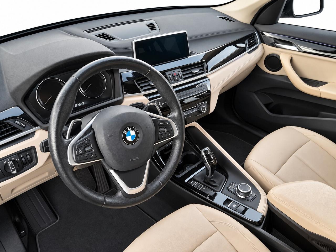 Bmw X1 sDrive18d xLine Plus