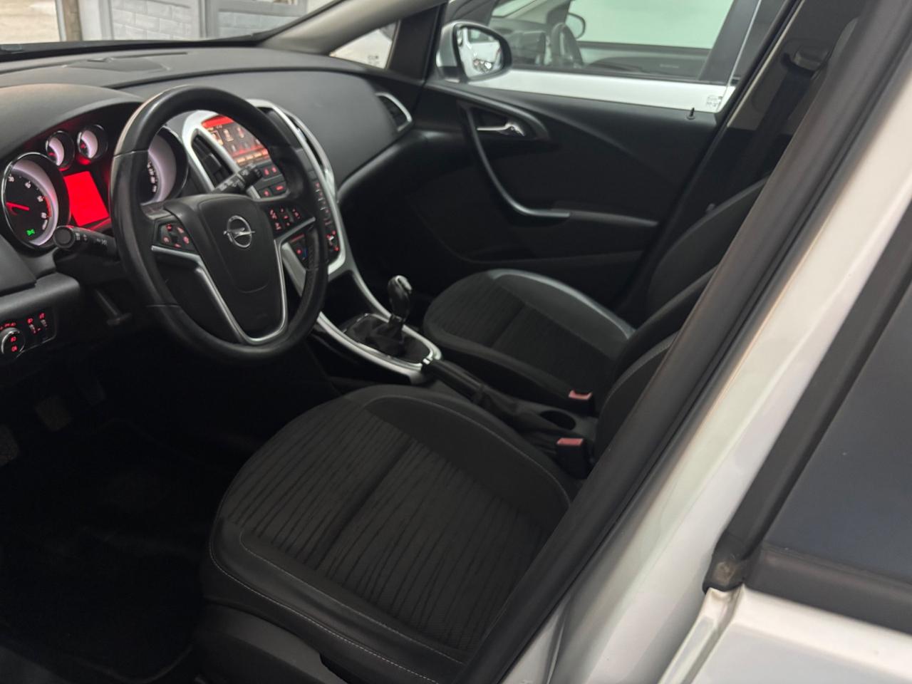 Opel Astra 1.6 CDTI EcoFLEX S&S Sports Tourer Elective