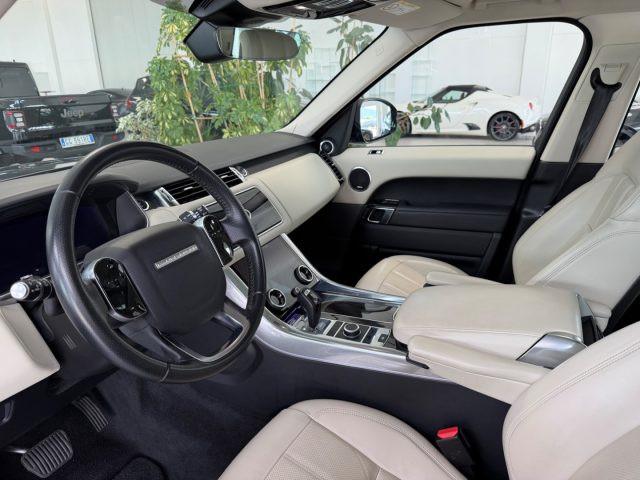 LAND ROVER Range Rover Sport 3.0D l6 249 CV HSE
