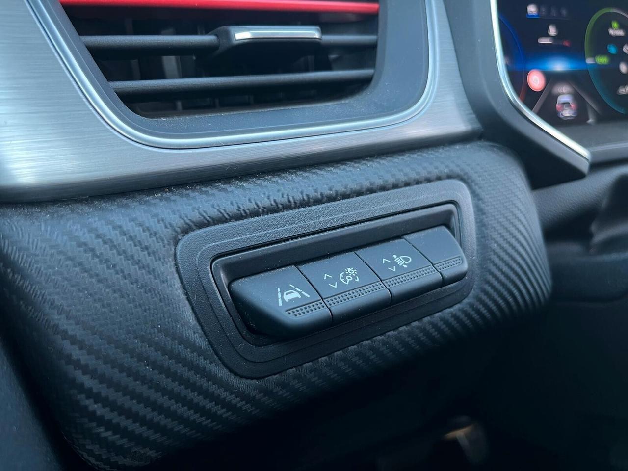 Renault Captur Full Hybrid E-Tech 145 CV RS Line