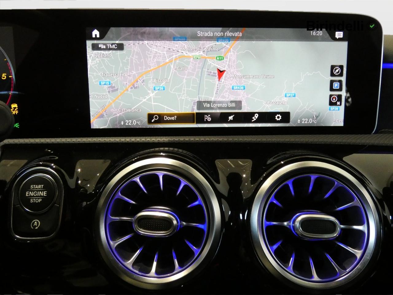 Mercedes-Benz Classe A (W177) - A 220 d Automatic Premium