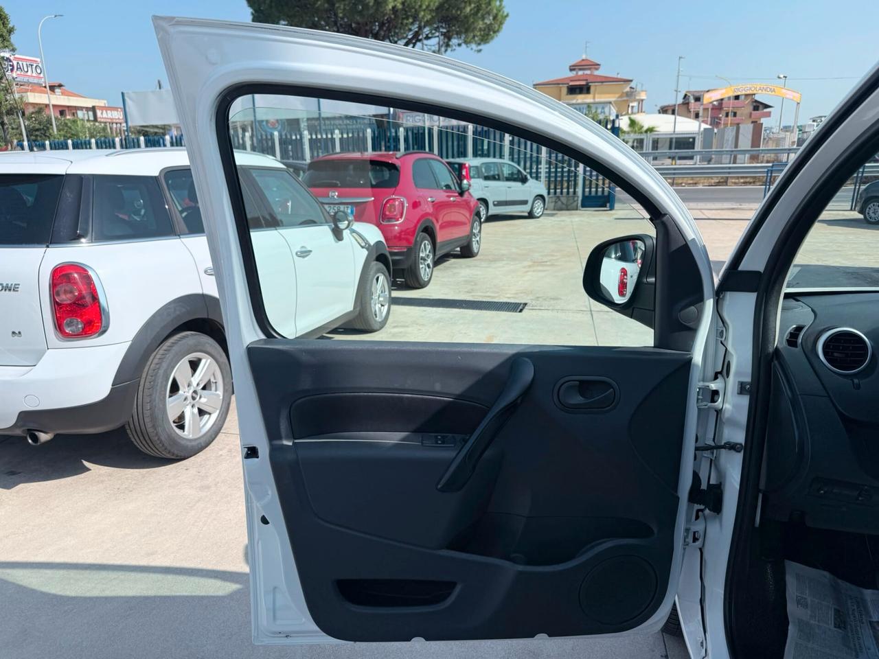 Renault Kangoo Blue dCi 115CV Express Maxi Furgone Ice Plus