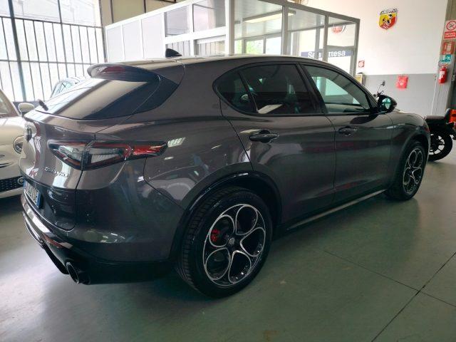 ALFA ROMEO Stelvio 2.2 Turbodiesel 210 CV Q4 Veloce PROMO