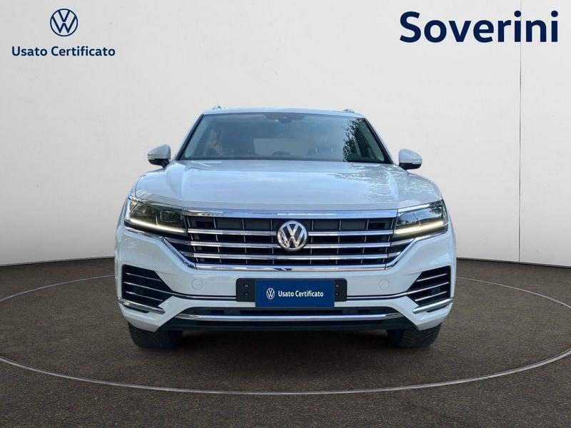 Volkswagen Touareg 3.0 V6 TDI SCR Elegance