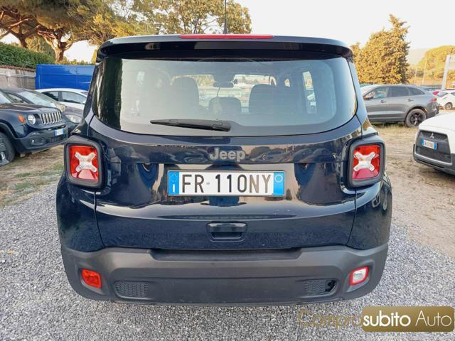 JEEP Renegade 2.0 Mjt 140CV 4WD Active Drive Low Limited