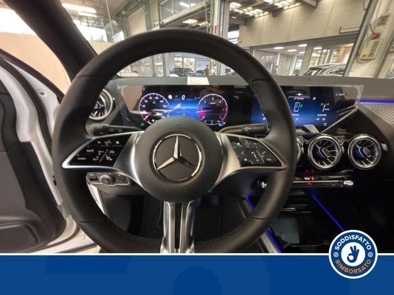 Mercedes-Benz GLA 200 d Automatic Advanced Plus Progressive