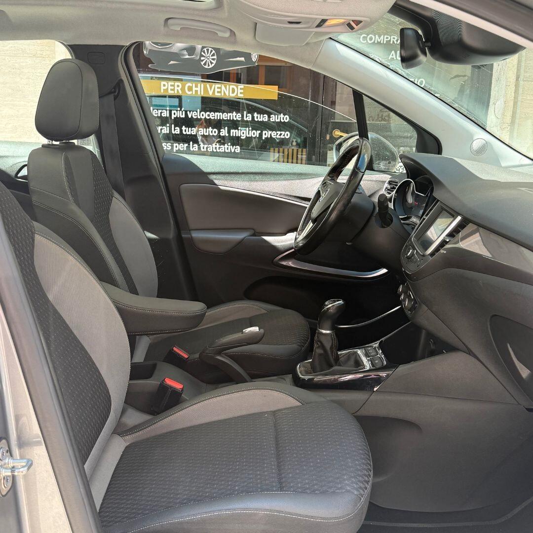 Opel Crossland X 1.6 ECOTEC D 8V *Tagliandata*
