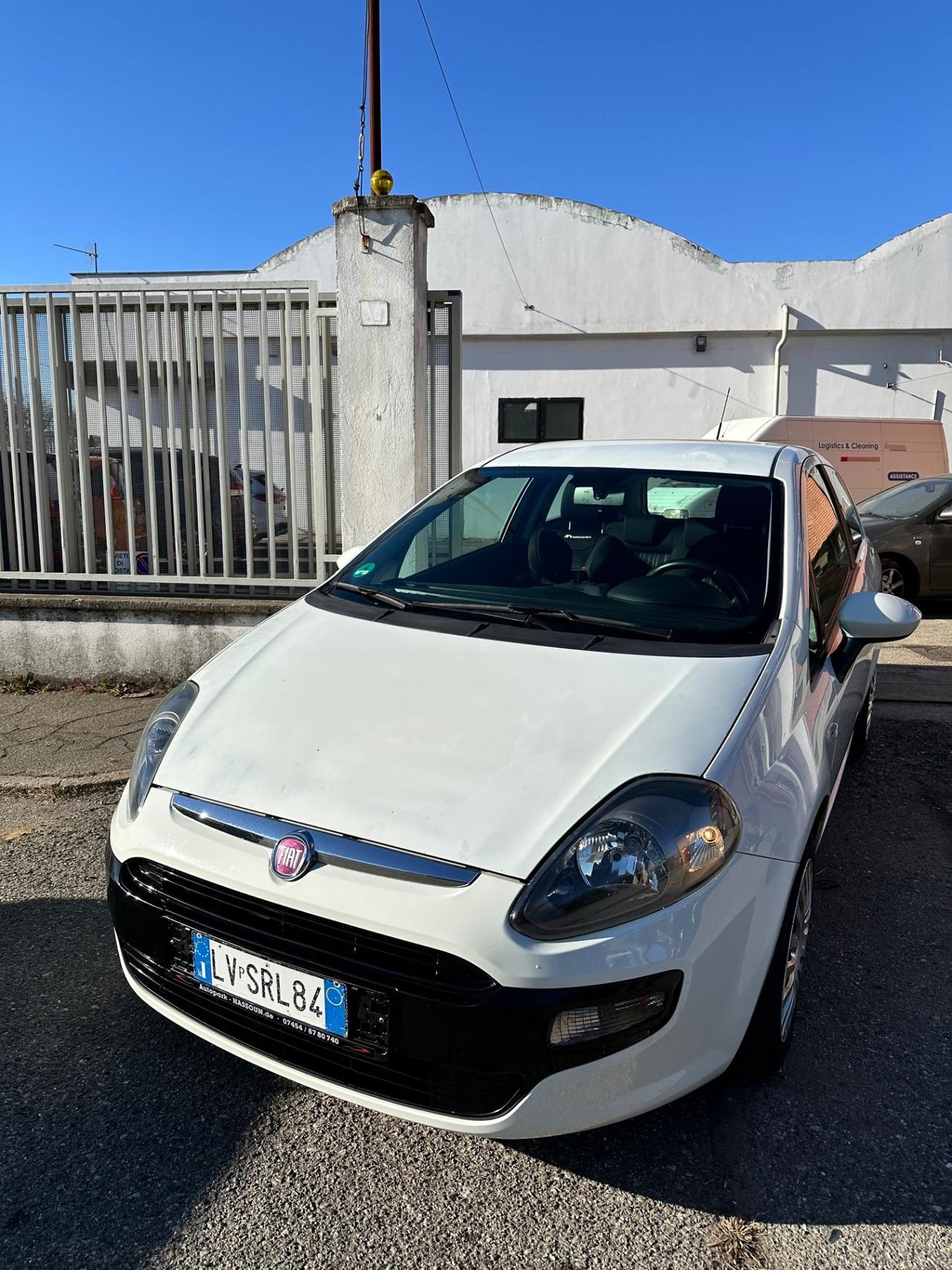 Fiat Grande Punto Grande Punto 1.2 3 porte S&S Actual