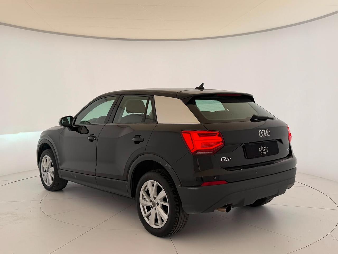 Audi Q2 1.6 TDI Business - NEOPATENTATI