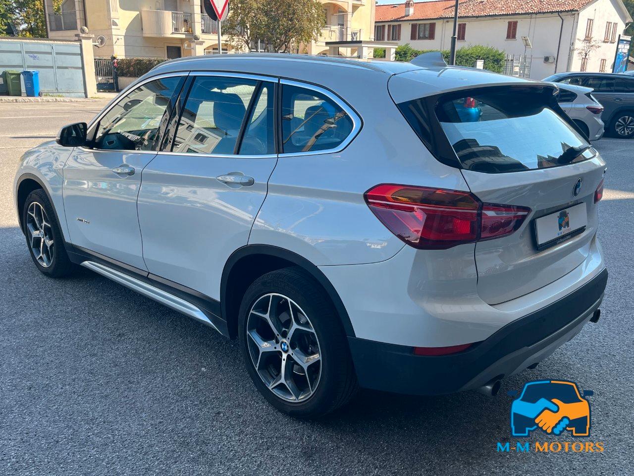 BMW X1 xdrive20d xLine auto