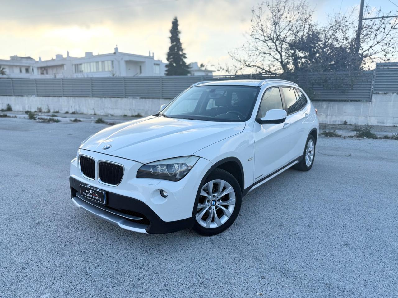 Bmw X1 xDrive20d Futura *4x4*