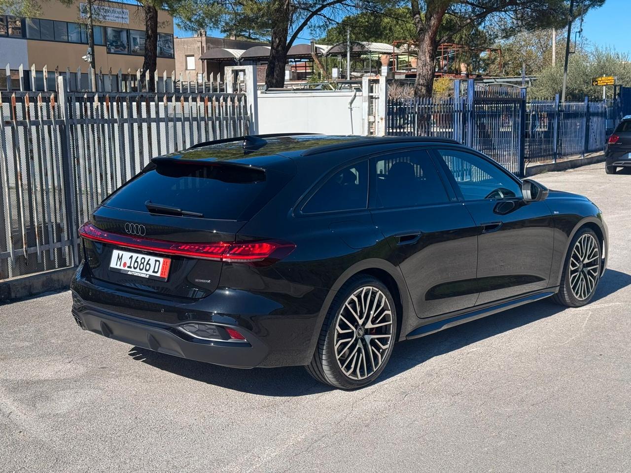 Audi A5 Avant TDI 150 kW quattro S tronic mHEV+ Line edition