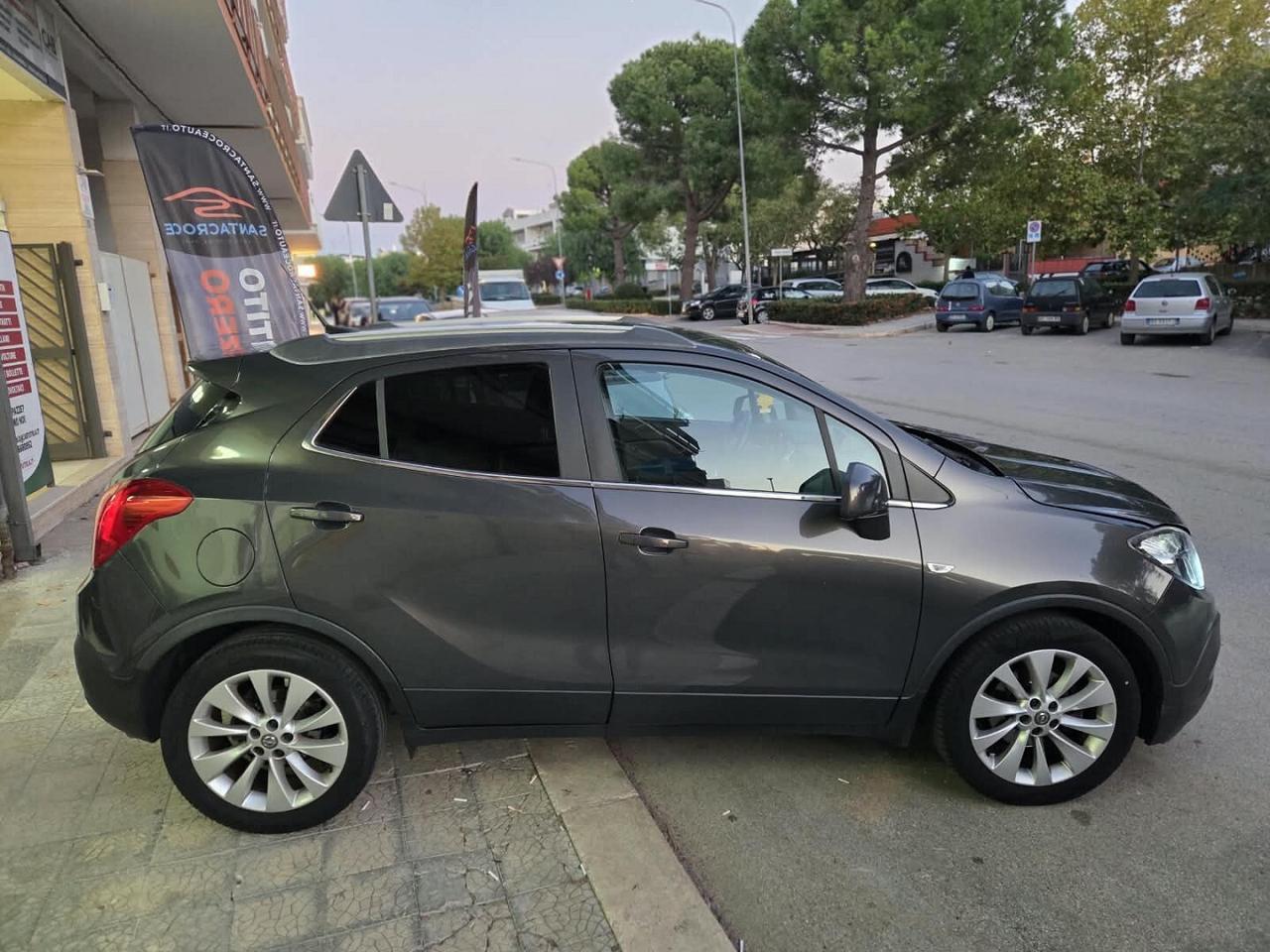 OPEL MOKKA1.4 TURBO GPL TECH 140CV 4X2 COSMO B-COL