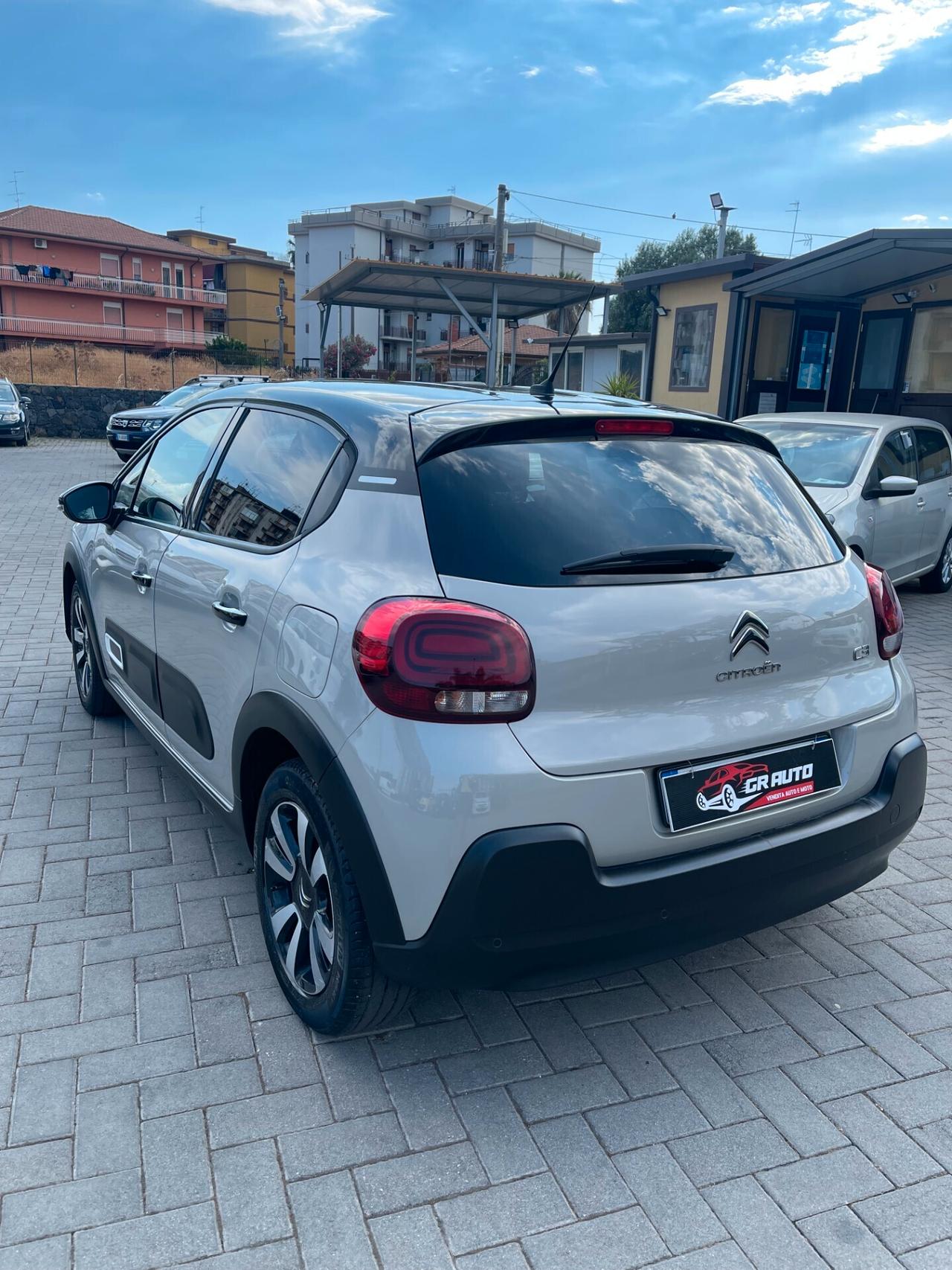 Citroen C3 BlueHDi 100 Shine Pack FULL OPTIONAL