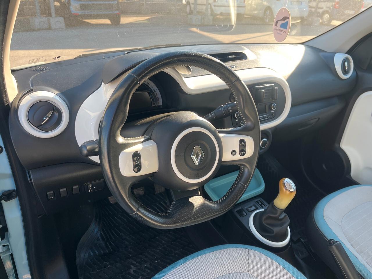 Renault Twingo 1.0 SCe Wave Intense